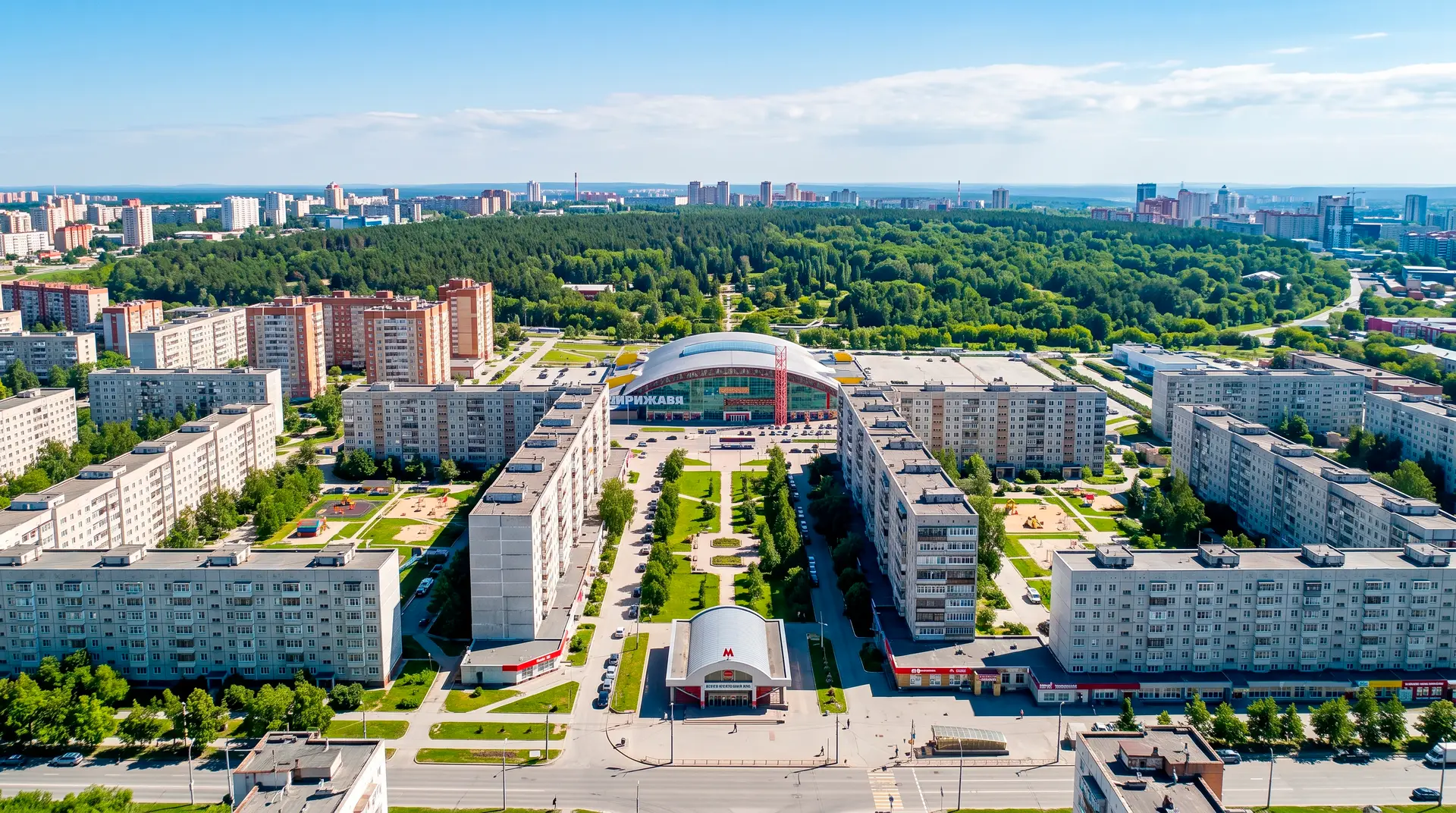 Ботаника