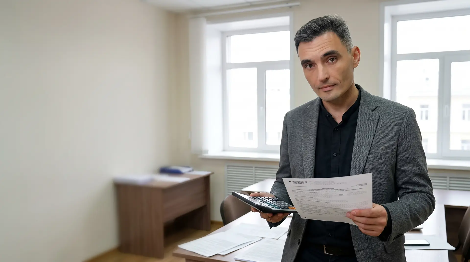 Николай Лапин, брокер по недвижимости, рассчитывает налог с продажи квартиры и объясняет, как законно сэкономить на НДФЛ.