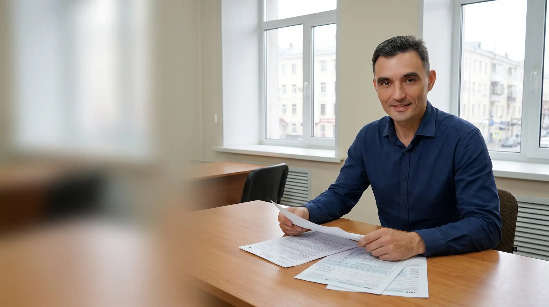 Николай Лапин, брокер по недвижимости, рассказывает, как получить налоговый вычет при покупке квартиры.